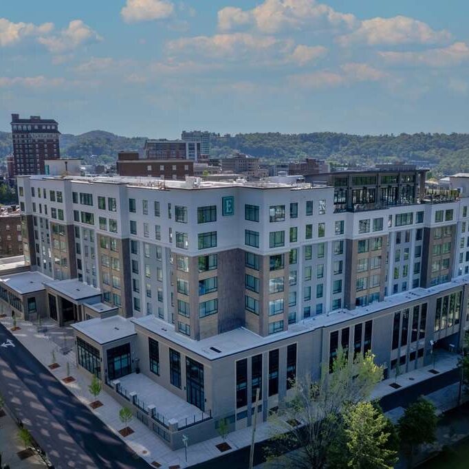 Picture of Embassy Suites by Hilton Asheville Downtown