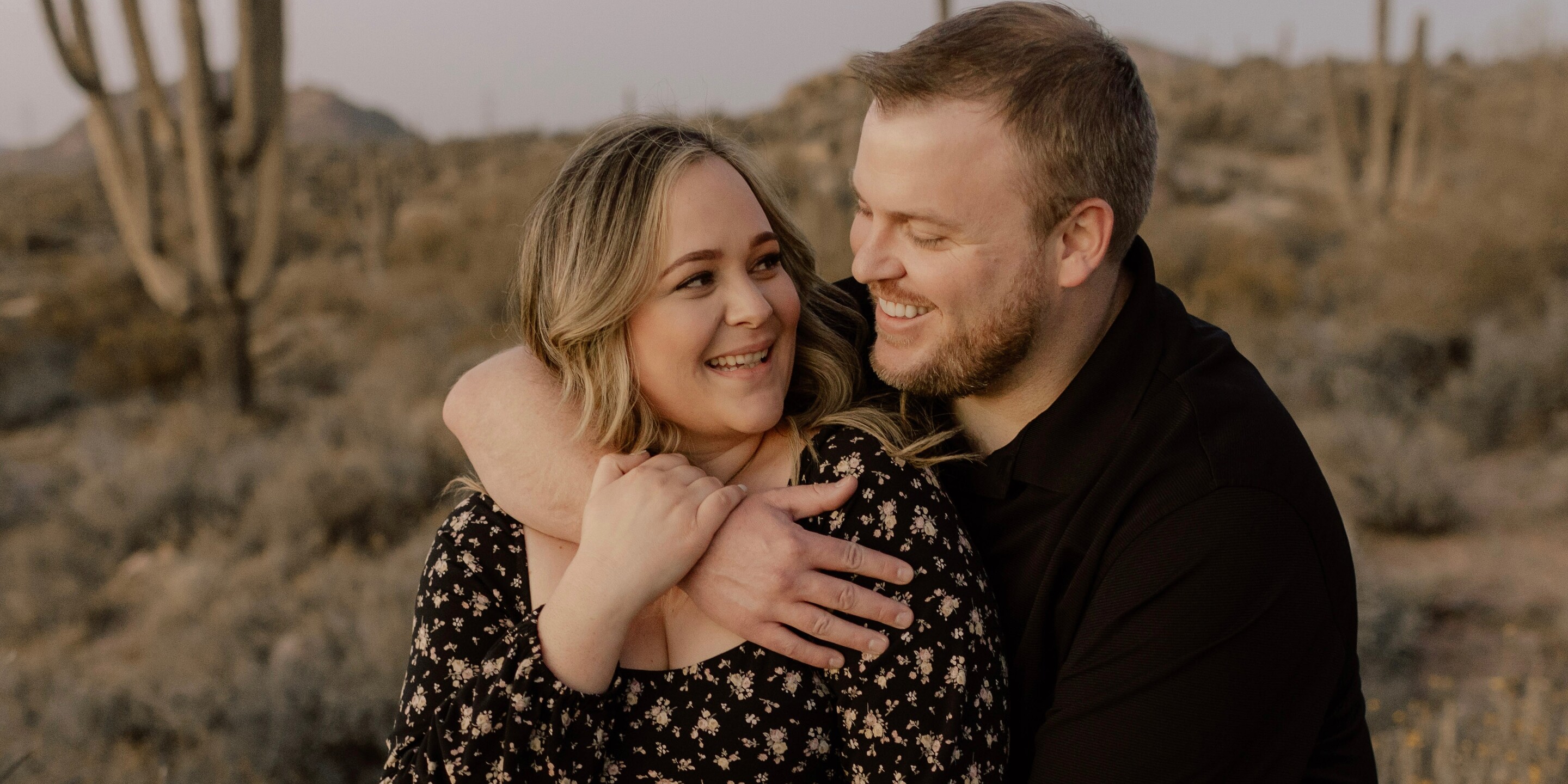 Christina & Kyle Home Page Banner