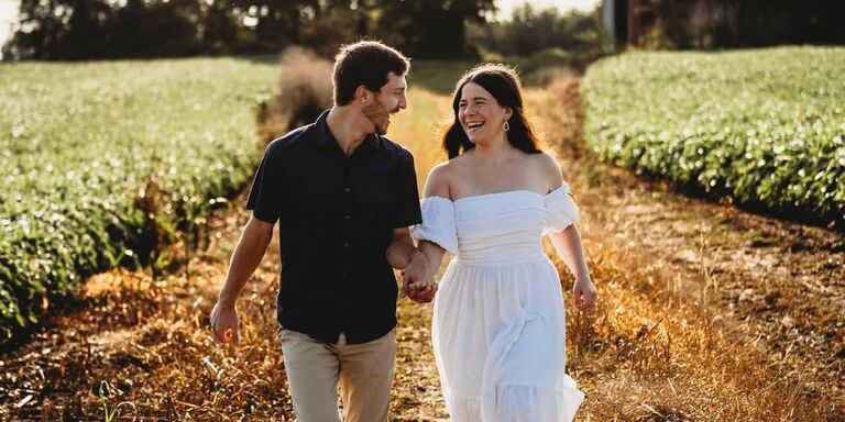 Caleb & Paige Home Page Banner