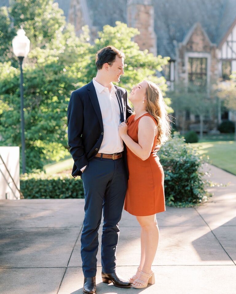 Julia & Connor Home Page Banner