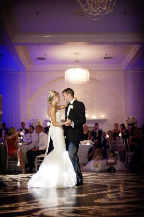 The First Dance at Belle Mer