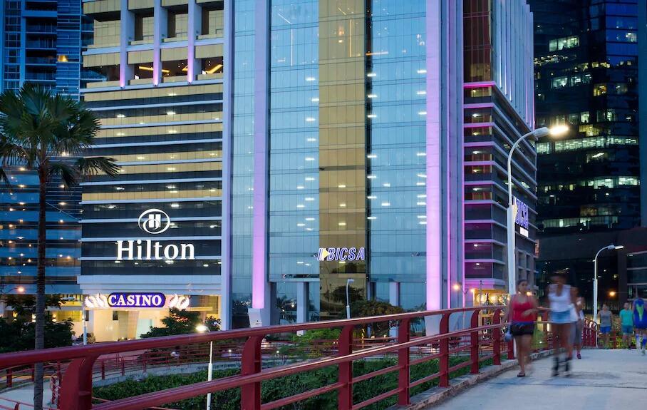 Picture of Hilton Panama