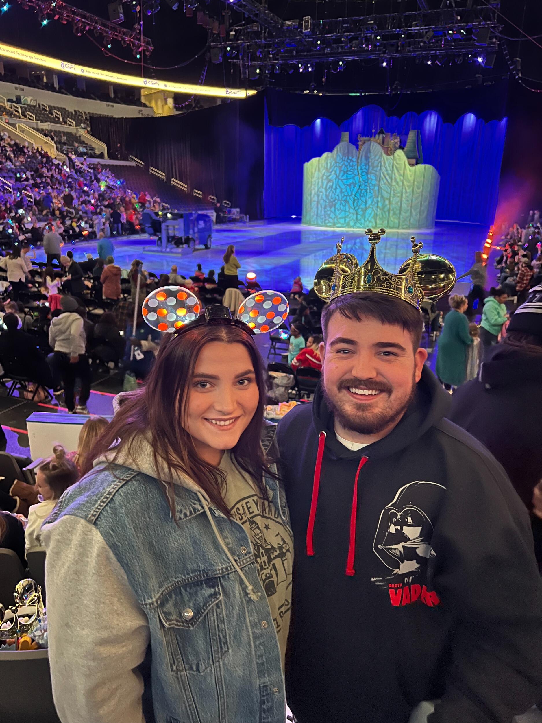 Disney on Ice in STL