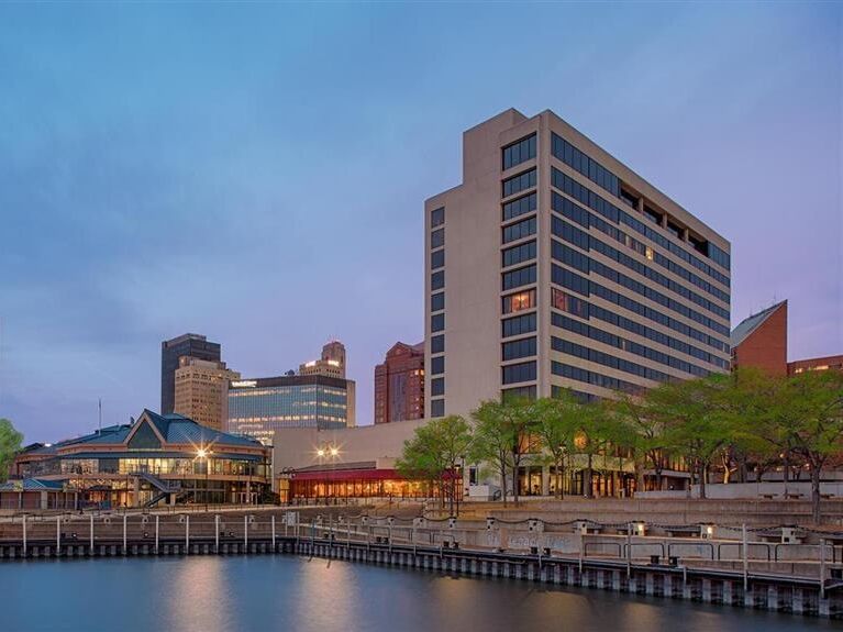 Picture of Renaissance Toledo Downtown Hotel