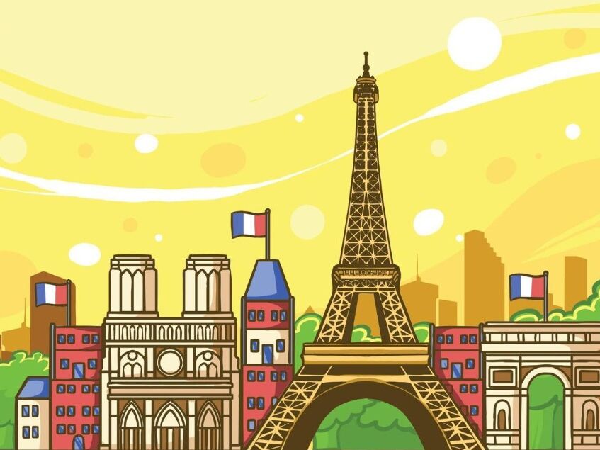 Picture of Day Trip to Paris - October 2