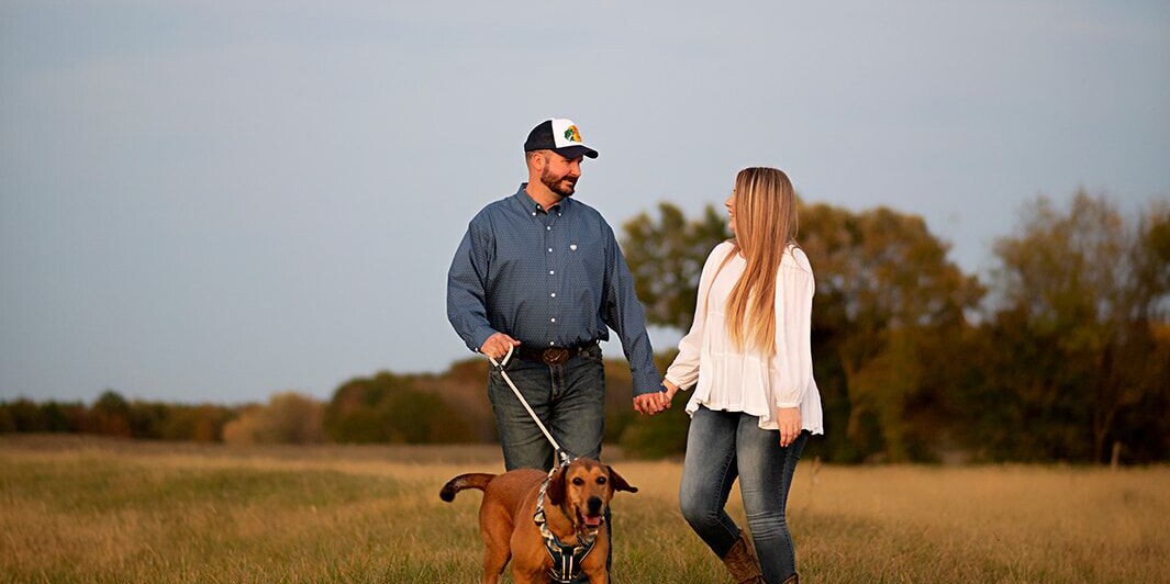 Ashley & Gordon Home Page Banner
