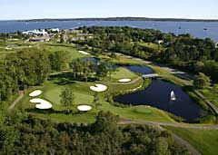 Picture of Samoset Resort Golf Course