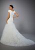 Morilee by Madeline Gardner Hestia, 30131 Mermaid Wedding Dress - thumbnail - 3