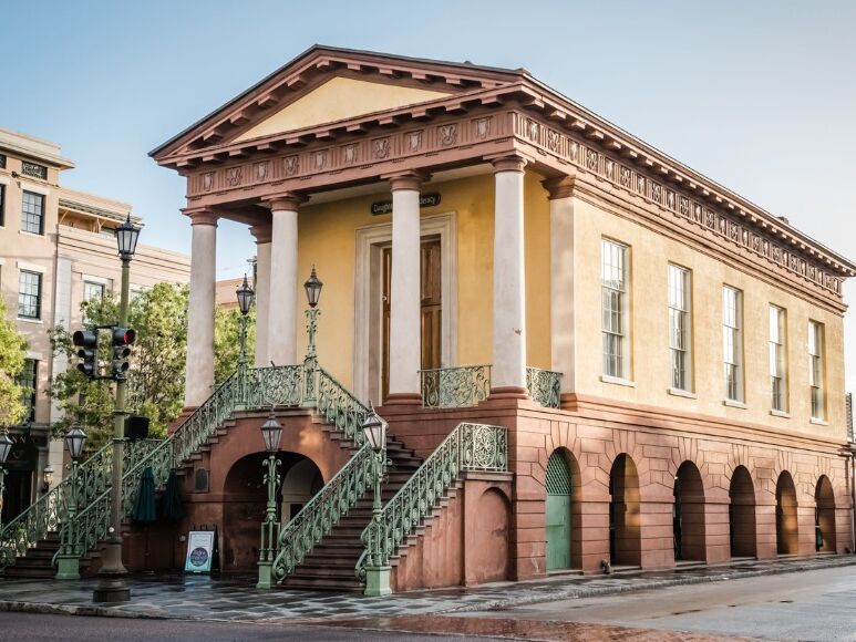 Picture of Explore the Cultural Heart of Charleston