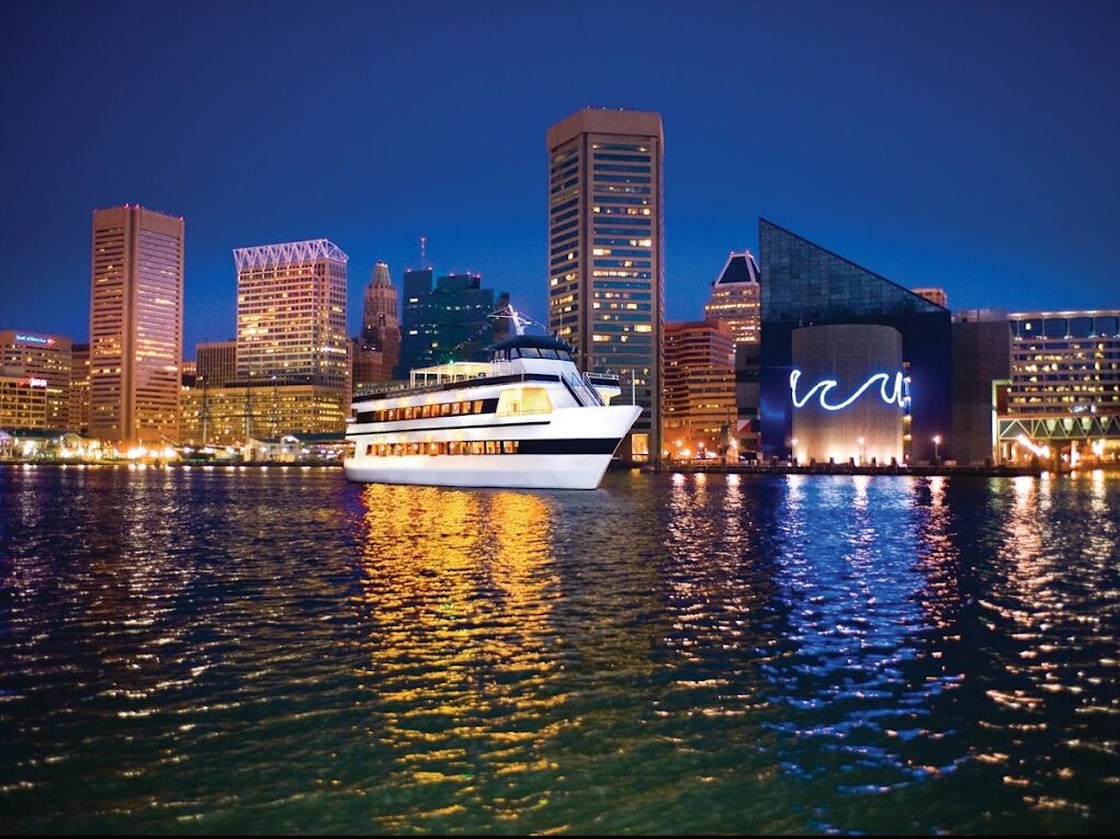 Picture of City Cruises Baltimore