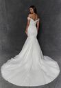 Justin Alexander Signature Myrtle Trumpet Wedding Dress - thumbnail - 6