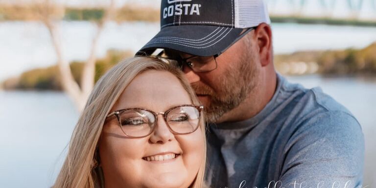 Amber & Travis Home Page Banner