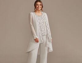 mother of the bride pant suits