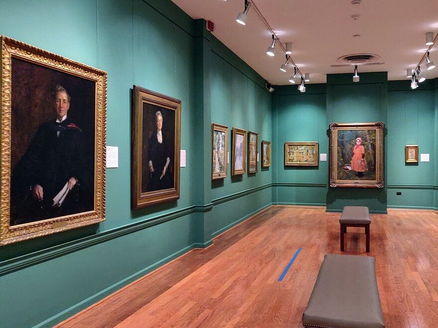 Picture of Maier Museum of Art at Randolph College