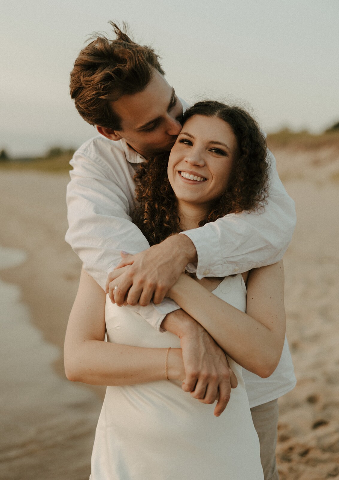 Lauren  & Joshua  Home Page Banner