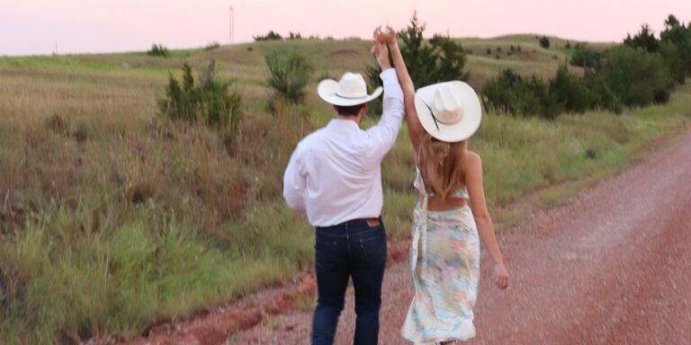 Maddie & Tyler Home Page Banner
