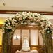 Classic Ivory Wedding Cake