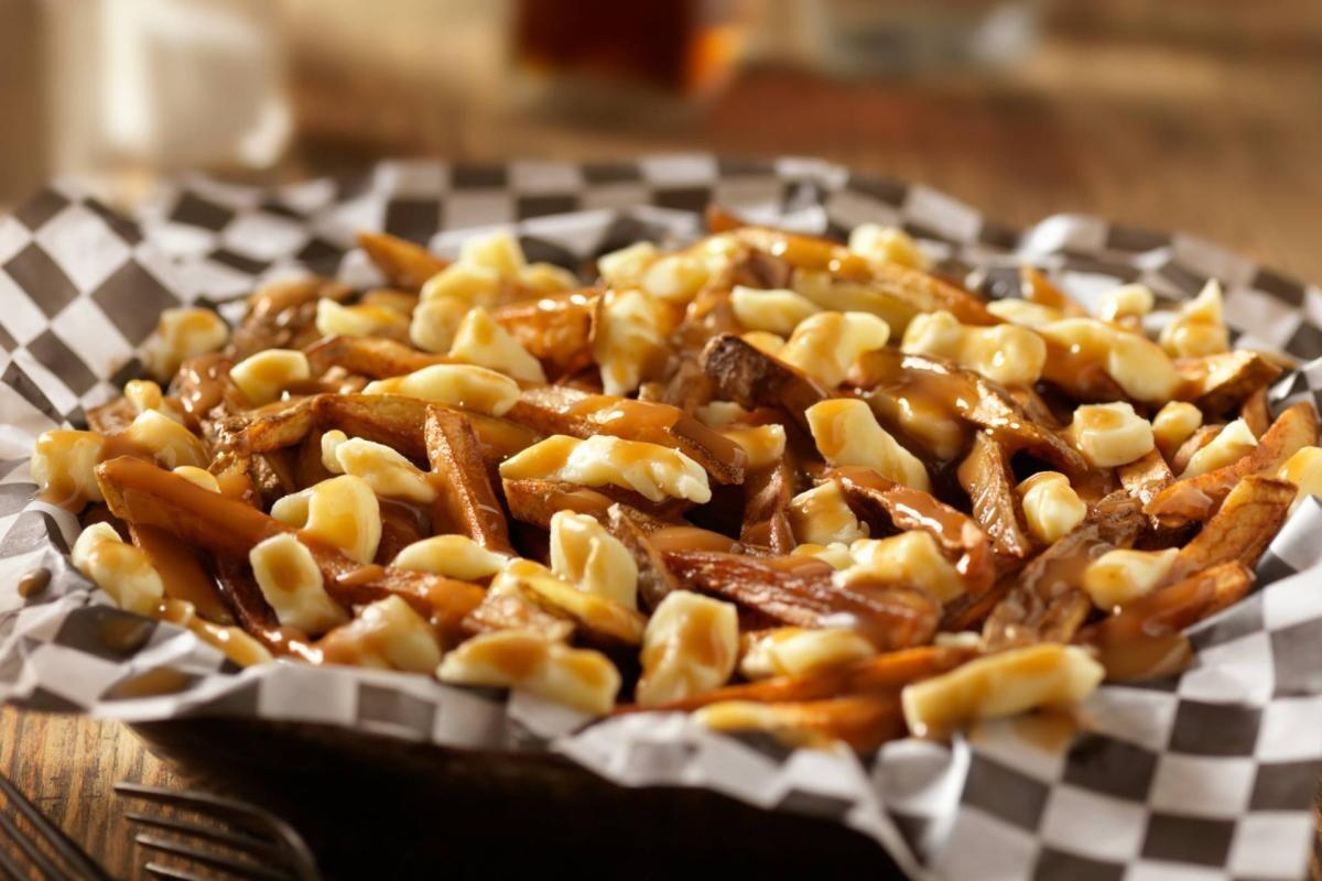 Picture of DID SOMEONE SAY POUTINE?!