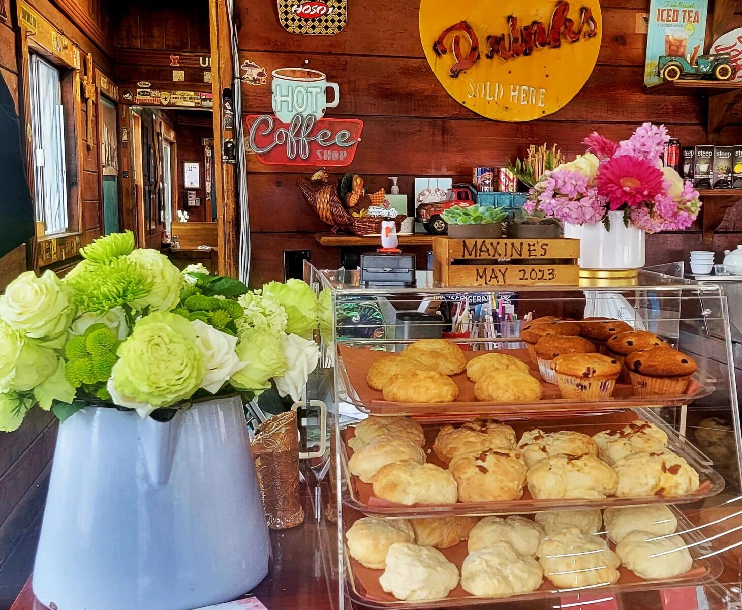 Picture of Maxine's Cafe