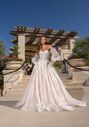 KITTY CHEN NAOMI, H2528 Ball Gown Wedding Dress - thumbnail - 1