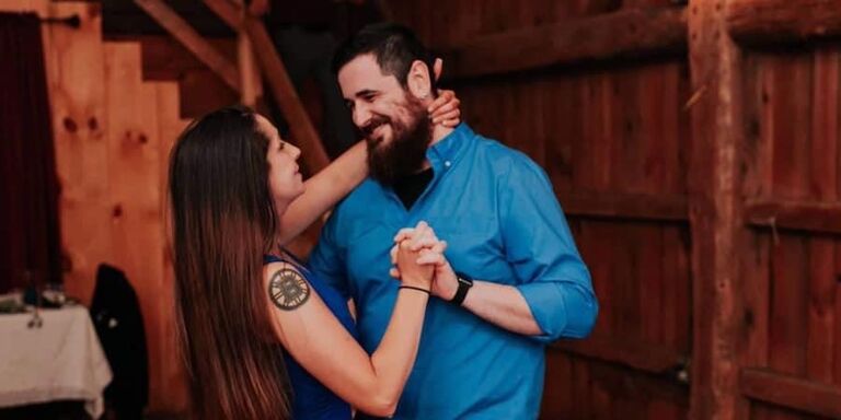 Amber & Robert Home Page Banner
