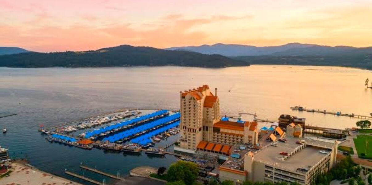 Picture of The Coeur d'Alene Resort