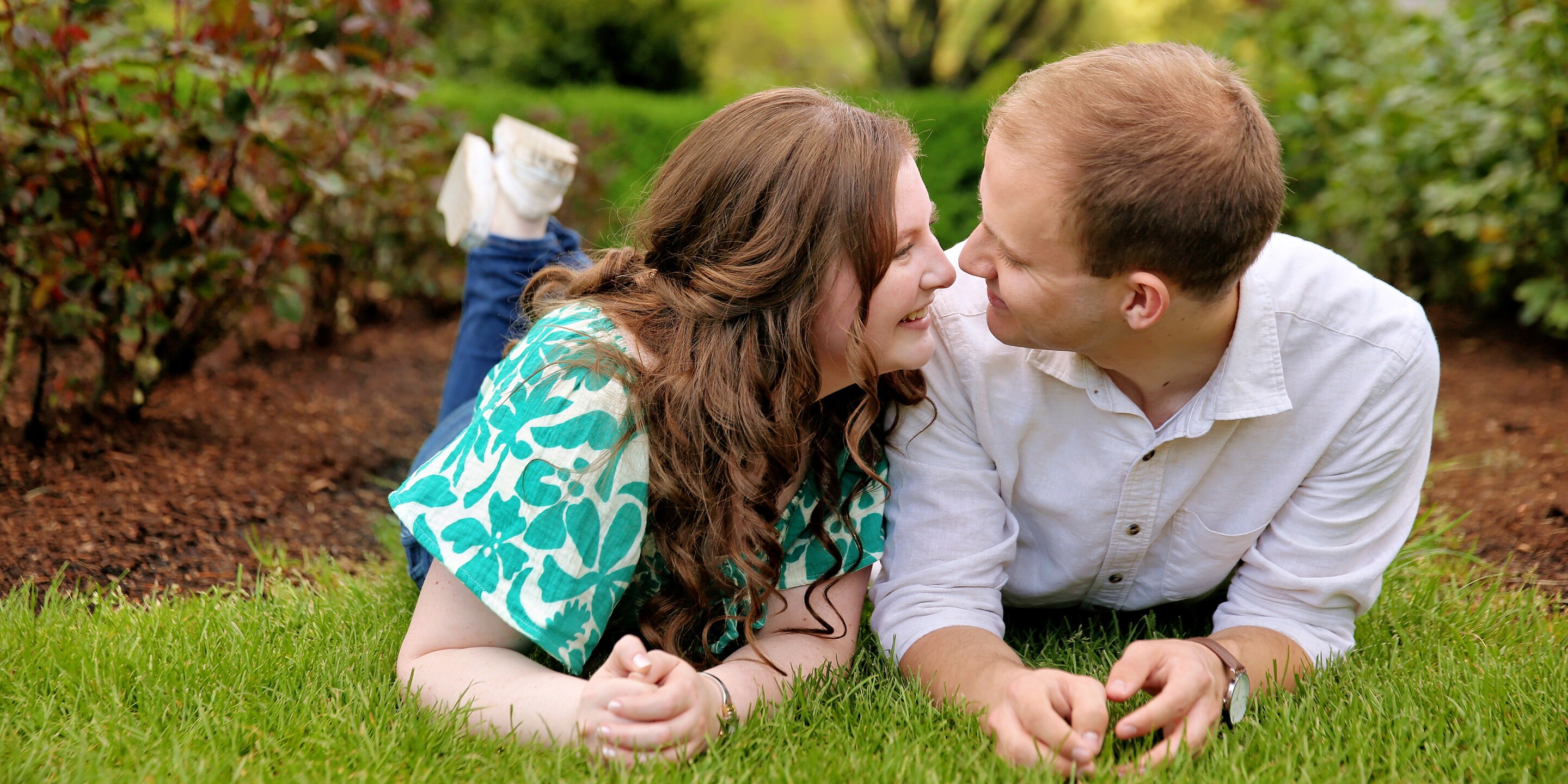 Joshua & Mackenzie Home Page Banner