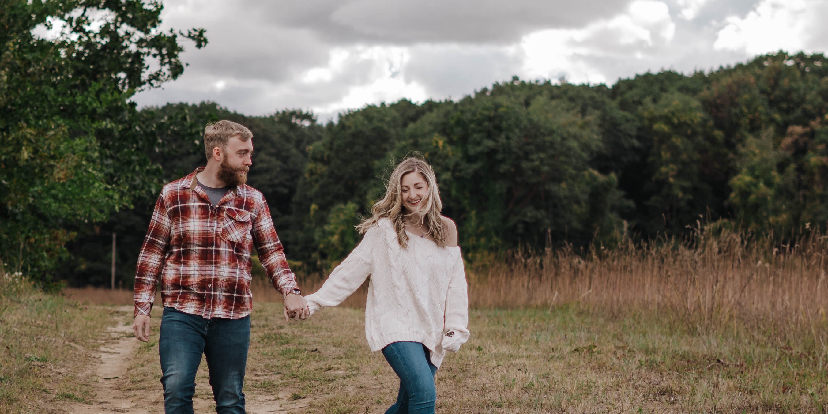 Morgan & John Home Page Banner