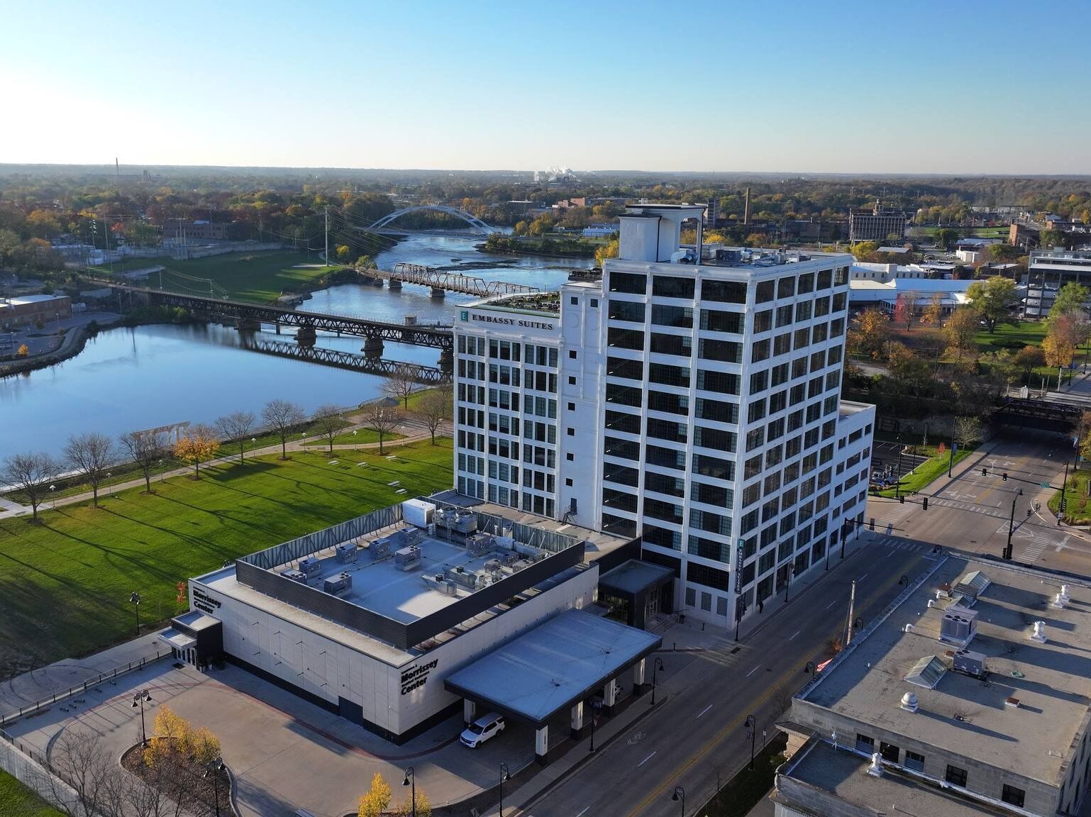 Picture of  Embassy Suites by Hilton Rockford Riverfront