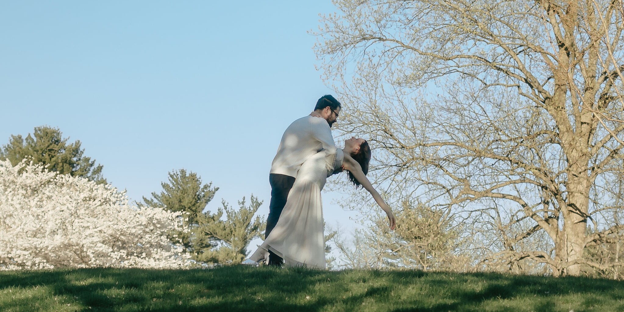 Emily & Timothy Home Page Banner