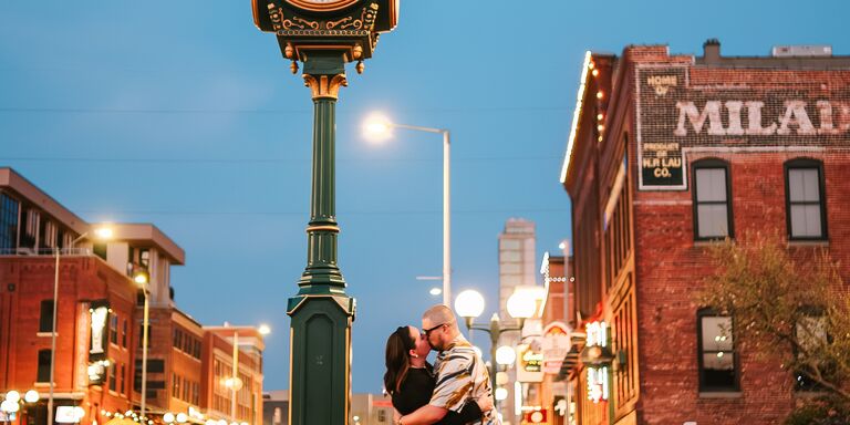 Sam & Carissa Home Page Banner