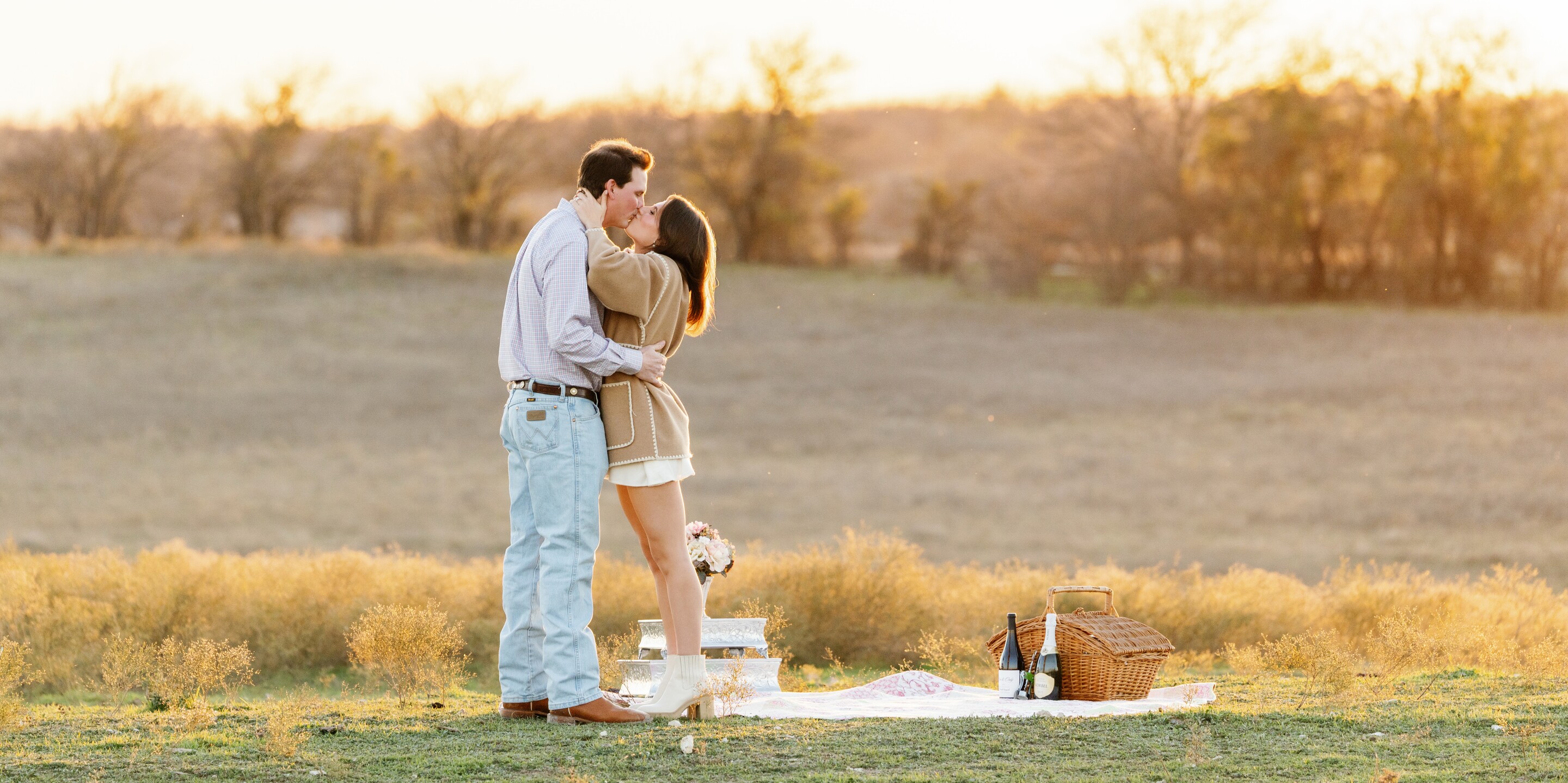 Caroline & Hudson Home Page Banner