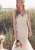 Rebecca Ingram HATTIE LYNETTE Mermaid Wedding Dress - thumbnail - 7