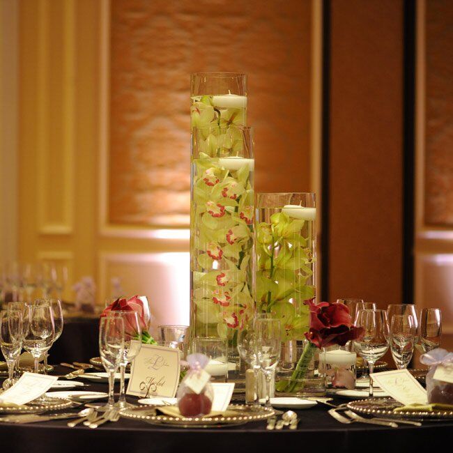 The Reception Decor