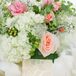 Elegant Floral Paper Table Numbers