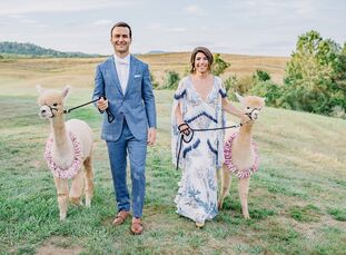 When Tugce Menguc (32 and a strategy director) and Tareq Tahboub (35 and CEO of a cybersecurity firm) met, they instantly connected over their shared 