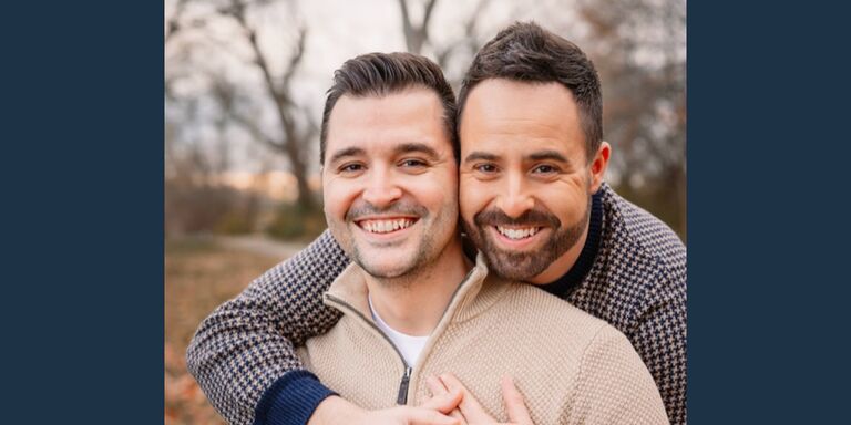 Aaron & Timothy Home Page Banner