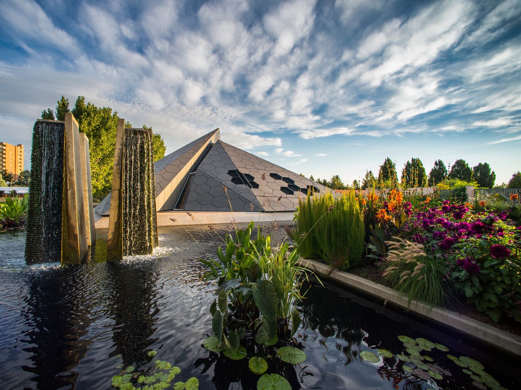 Picture of Denver Botanic Gardens