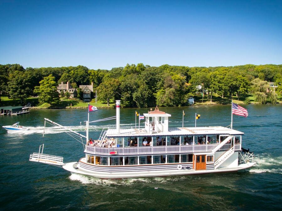 Picture of Lake Geneva Cruise Line