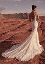 Sottero and Midgley BAILEY Fit-and-Flare Wedding Dress - thumbnail - 5