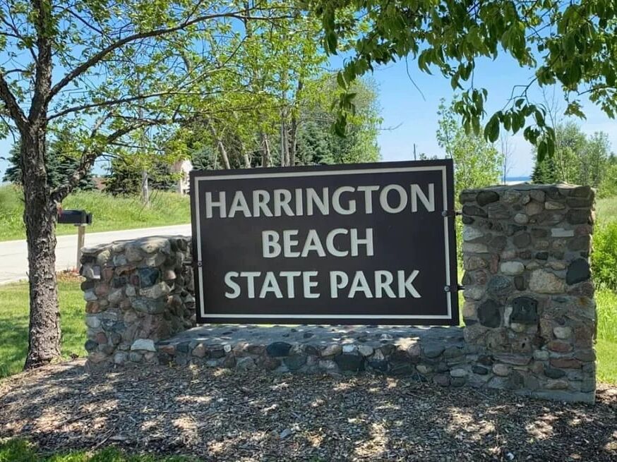Picture of Harrington Beach State Park