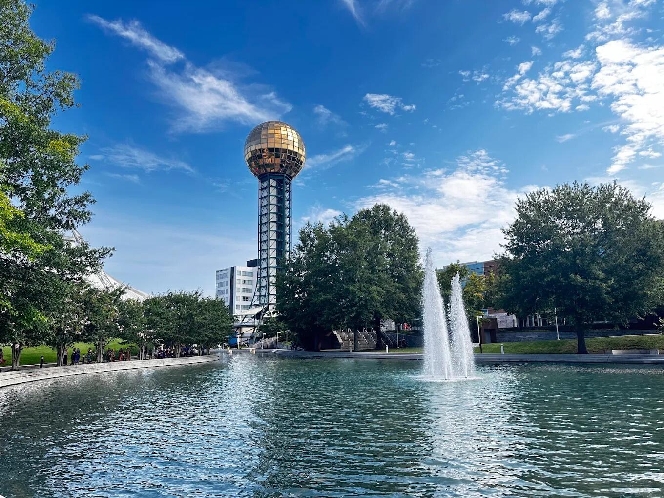 Picture of World's Fair Park