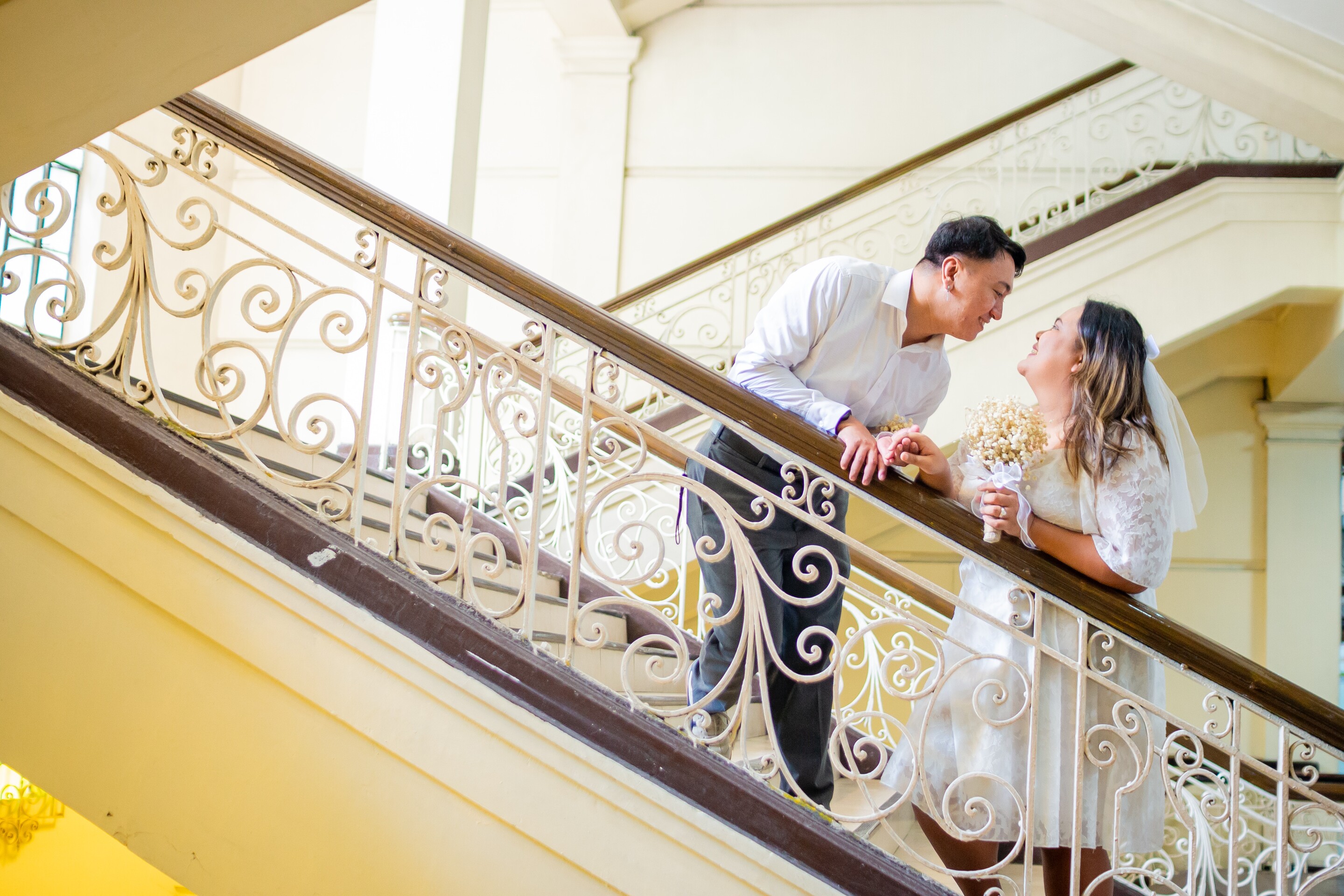 CJ & Aya Home Page Banner