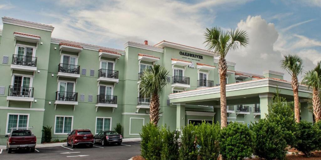 Picture of Oaks on the River Boutique Hotel