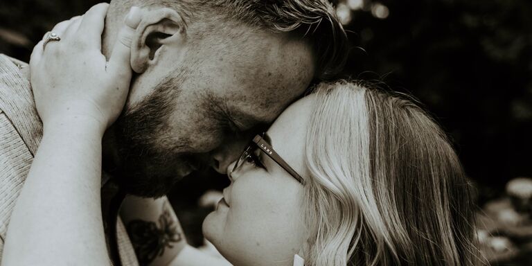 Taryn & Max Home Page Banner