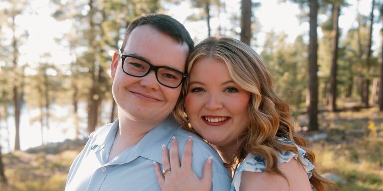Savannah & Logan Home Page Banner