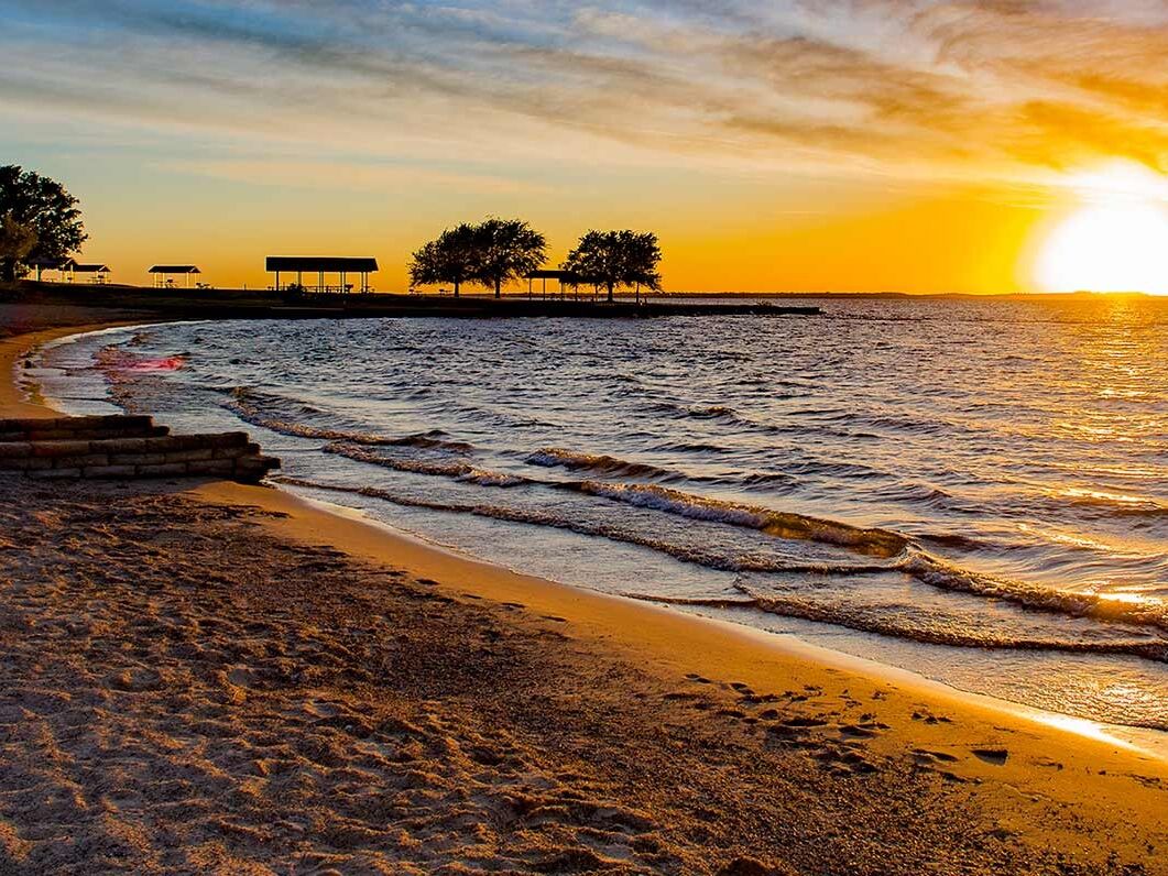 Picture of Ray Roberts Lake State Park