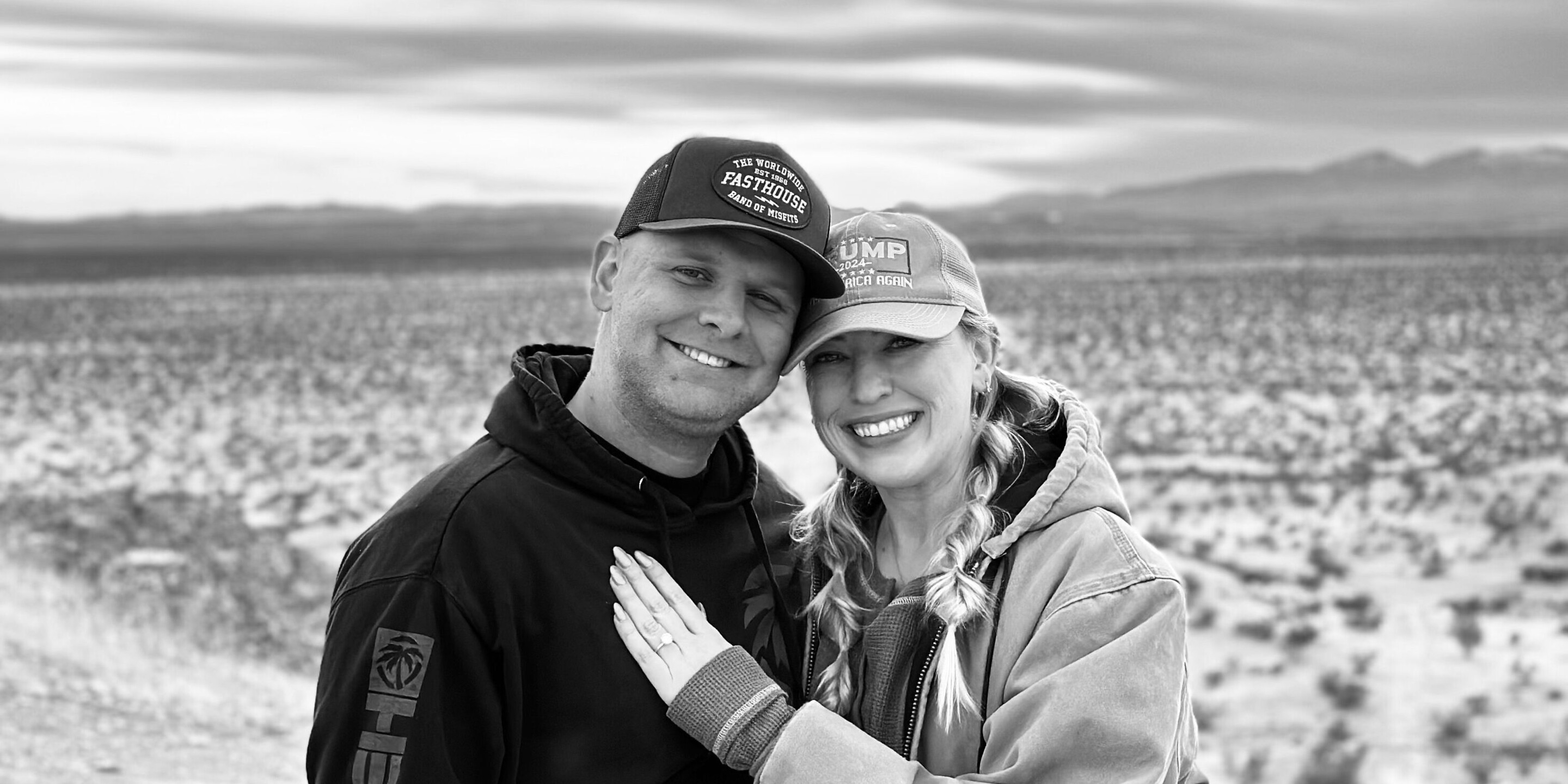 Katie & Darren Home Page Banner