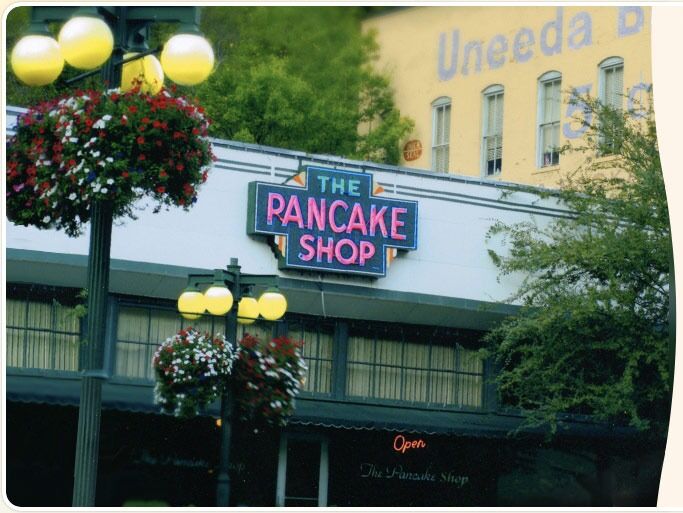 Picture of The Pancake Shop