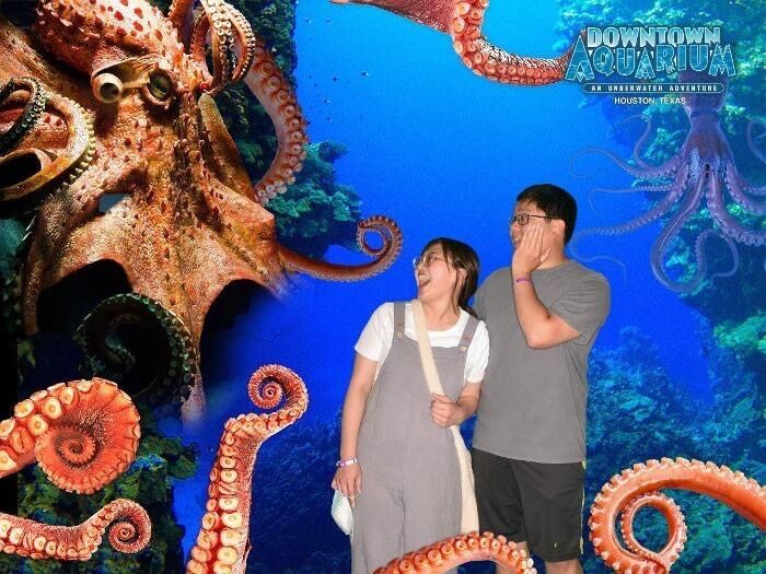 Picture of Downtown Aquarium